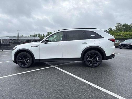 2025 Mazda CX-90 3.3 Turbo Premium Sport
