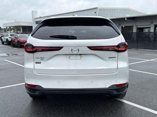 2025 Mazda CX-90 3.3 Turbo Premium Sport