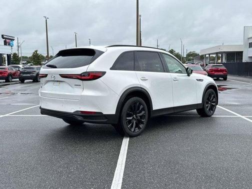 2025 Mazda CX-90 3.3 Turbo Premium Sport
