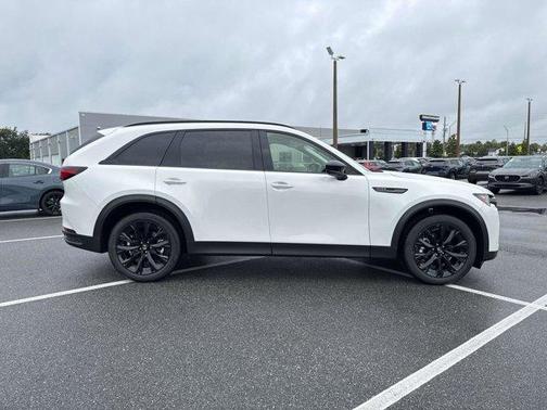 2025 Mazda CX-90 3.3 Turbo Premium Sport
