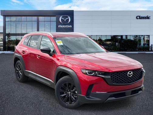 2026 Mazda CX-50 Select