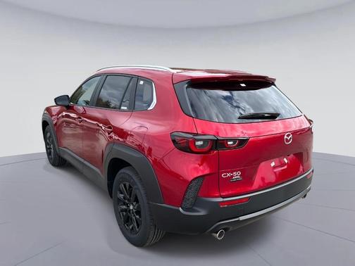 2026 Mazda CX-50 Select