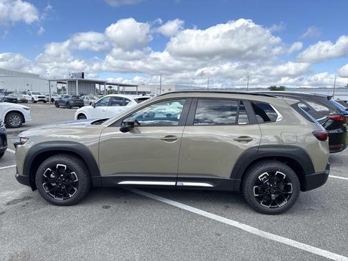 2026 Mazda CX-50 2.5 Turbo Meridian Edition