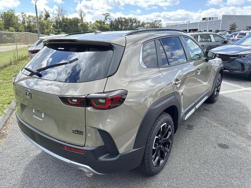 2026 Mazda CX-50 2.5 Turbo Meridian Edition