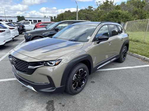 2026 Mazda CX-50 2.5 Turbo Meridian Edition