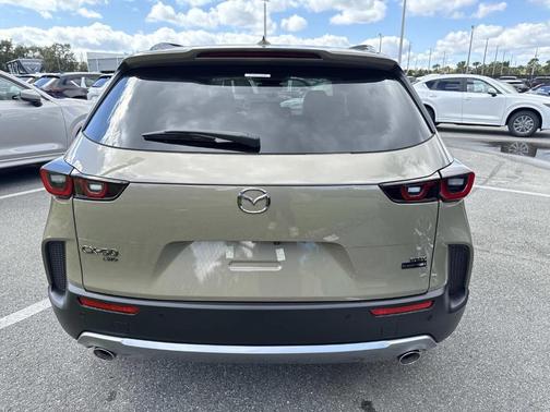 2026 Mazda CX-50 2.5 Turbo Meridian Edition