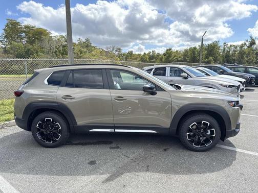 2026 Mazda CX-50 2.5 Turbo Meridian Edition