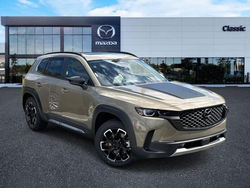 2026 Mazda CX-50 2.5 Turbo Meridian Edition