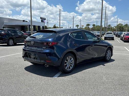 2025 Mazda Mazda3 2.5 S
