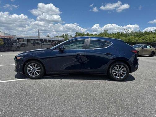 2025 Mazda Mazda3 2.5 S