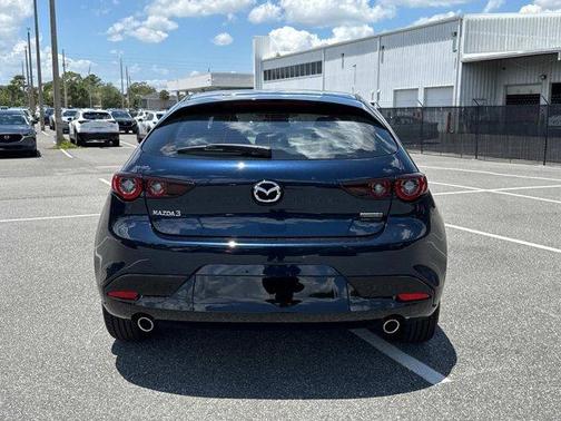 2025 Mazda Mazda3 2.5 S