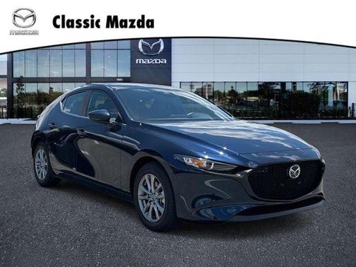 2025 Mazda Mazda3 2.5 S