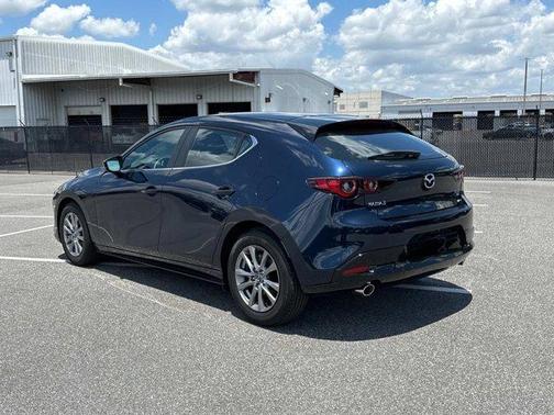 2025 Mazda Mazda3 2.5 S