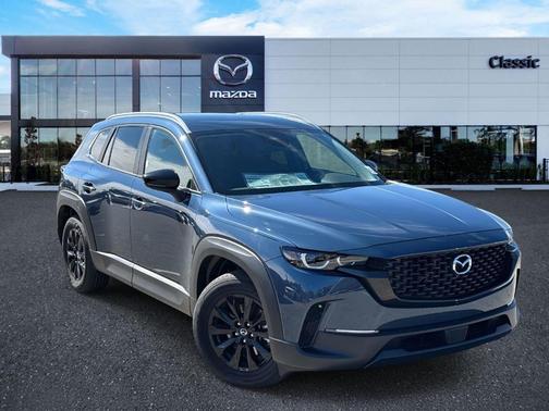 2025 Mazda CX-50 2.5 S Select Package