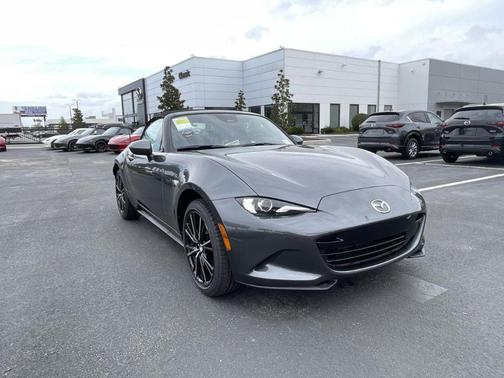 2025 Mazda MX-5 Miata Grand Touring