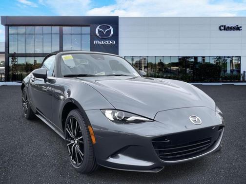2025 Mazda MX-5 Miata Grand Touring