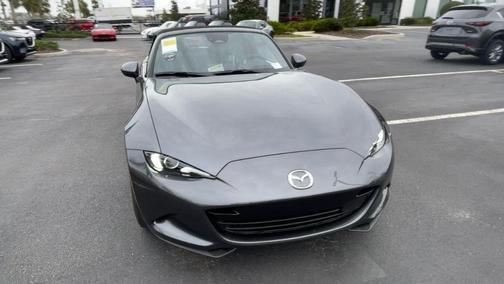 2025 Mazda MX-5 Miata Grand Touring