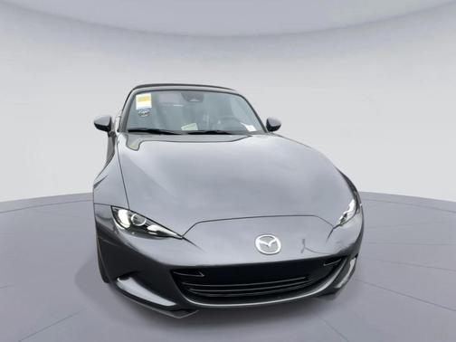 2025 Mazda MX-5 Miata Grand Touring