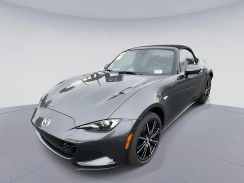 2025 Mazda MX-5 Miata Grand Touring