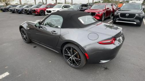 2025 Mazda MX-5 Miata Grand Touring