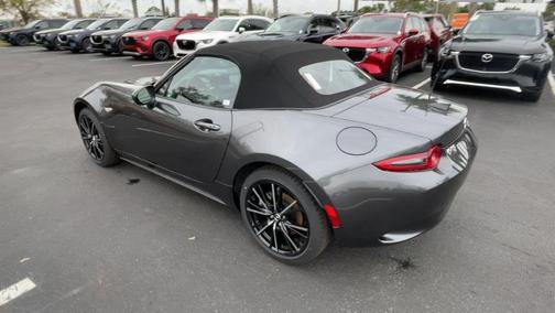 2025 Mazda MX-5 Miata Grand Touring