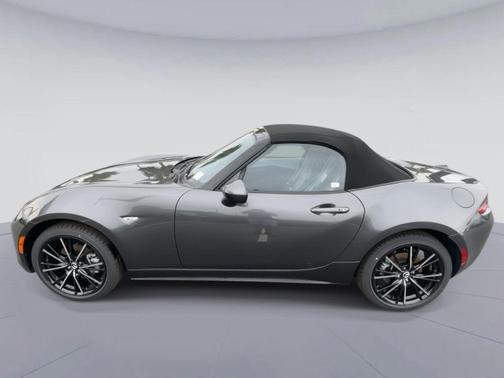2025 Mazda MX-5 Miata Grand Touring