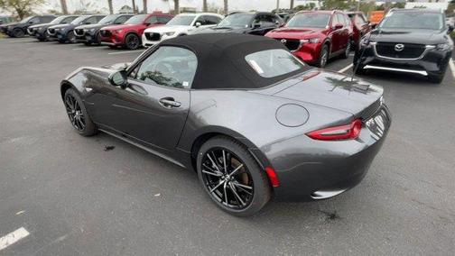 2025 Mazda MX-5 Miata Grand Touring