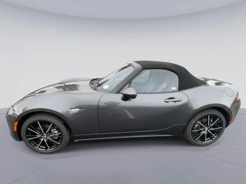 2025 Mazda MX-5 Miata Grand Touring