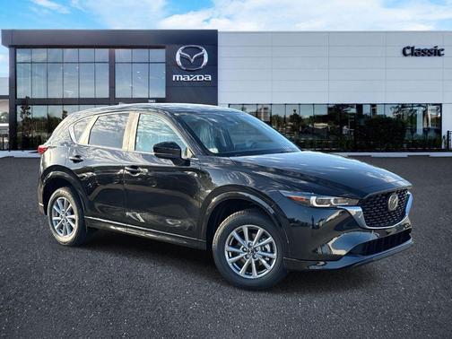 2025 Mazda CX-5 2.5 S Preferred Package