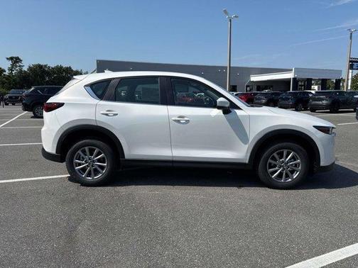 2025 Mazda CX-5 2.5 S