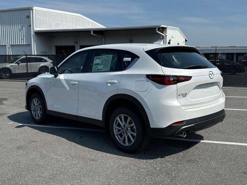 2025 Mazda CX-5 2.5 S