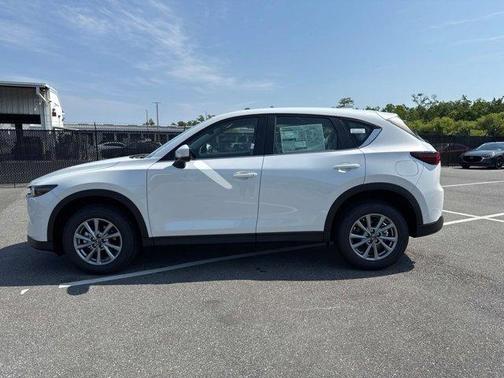 2025 Mazda CX-5 2.5 S