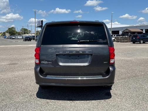 2020 Dodge Grand Caravan SXT