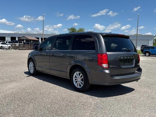 2020 Dodge Grand Caravan SXT