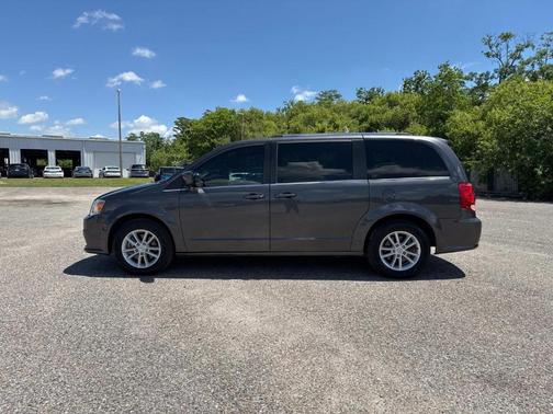 2020 Dodge Grand Caravan SXT