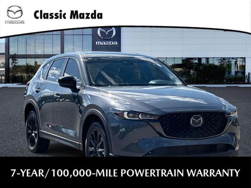 2023 Mazda CX-5 2.5 S Carbon Edition