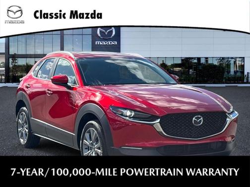 2025 Mazda CX-30 2.5 S Preferred Package