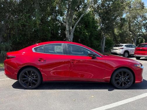 2025 Mazda Mazda3 FWD w/Select Package