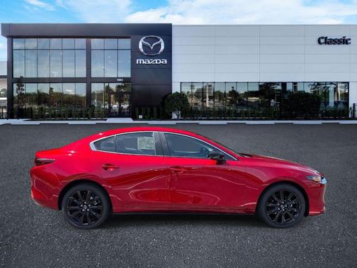 2025 Mazda Mazda3 FWD w/Select Package