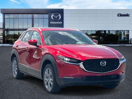 2026 Mazda CX-30 Preferred