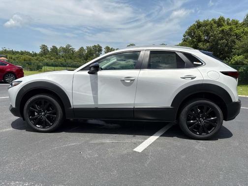 2025 Mazda CX-30 Select
