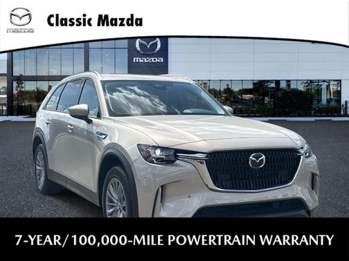 2025 Mazda CX-90 3.3 Turbo Preferred Package