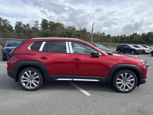 2026 Mazda CX-50 Premium