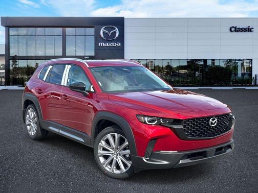 2026 Mazda CX-50 Premium