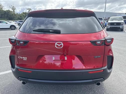 2026 Mazda CX-50 Premium