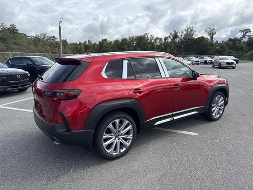 2026 Mazda CX-50 Premium