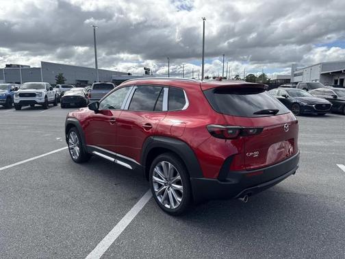 2026 Mazda CX-50 Premium