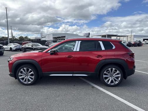 2026 Mazda CX-50 Premium
