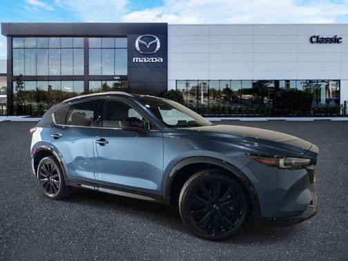 2024 Mazda CX-5 2.5 Turbo Premium Package
