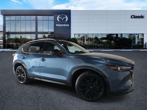 2024 Mazda CX-5 2.5 Turbo Premium Package
